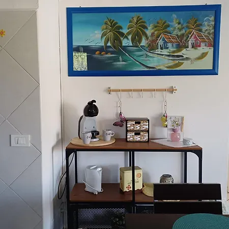 Mimosa * Lido di Pomposa